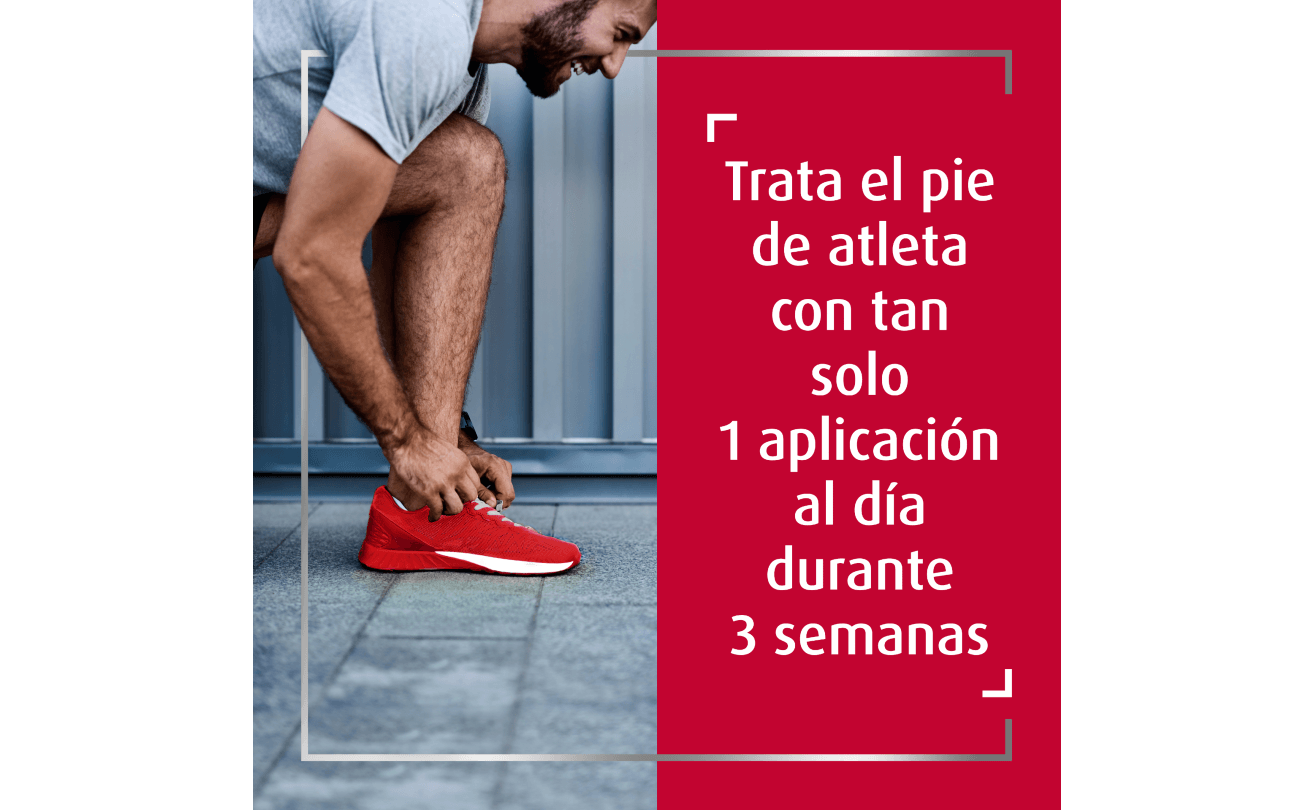 Canespie® Bifonazol Solución para pulverización cutánea (30 ml)